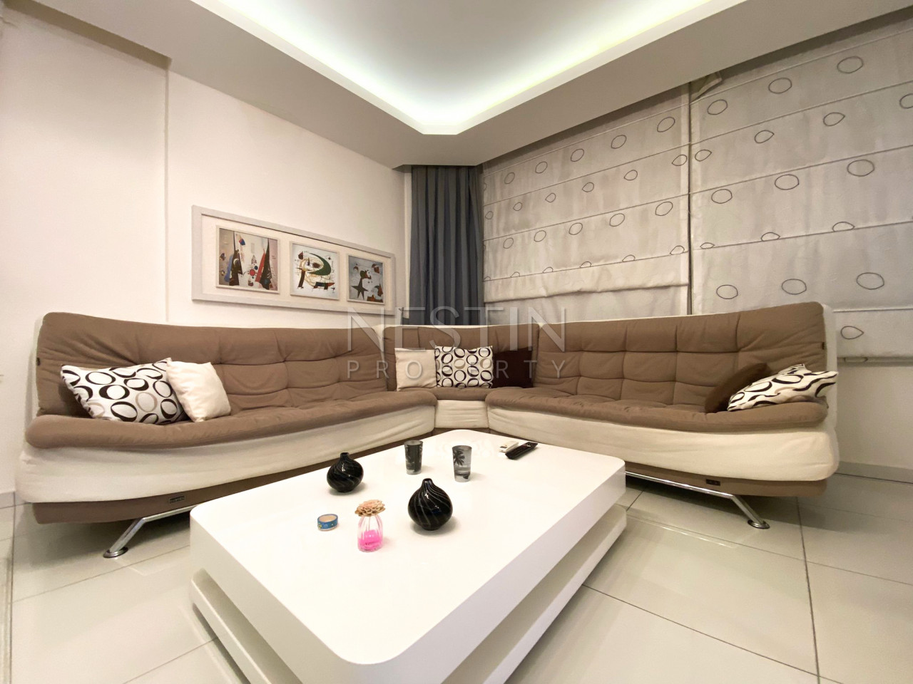 Квартира 1+1 в центре Алании рядом с морем фото 12