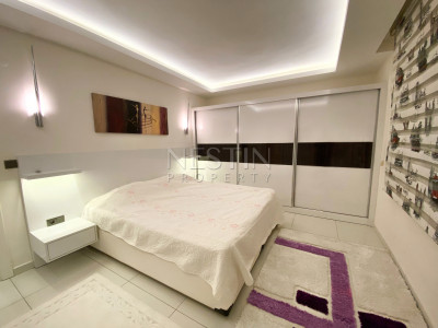 Квартира 1+1 в центре Алании рядом с морем фото 14