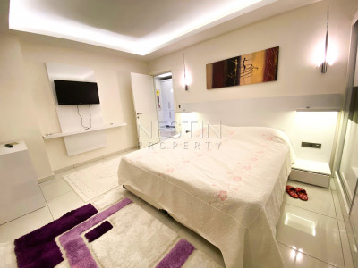 Квартира 1+1 в центре Алании рядом с морем фото 16