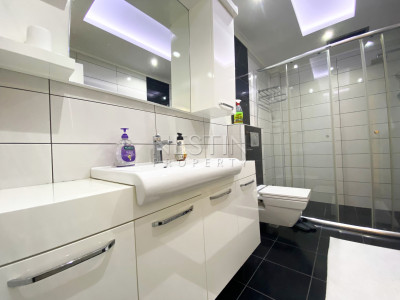 Квартира 1+1 в центре Алании рядом с морем фото 17