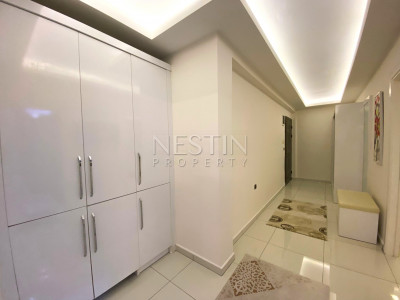 Квартира 1+1 в центре Алании рядом с морем фото 2