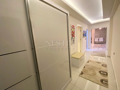 Квартира 1+1 в центре Алании рядом с морем фото 3