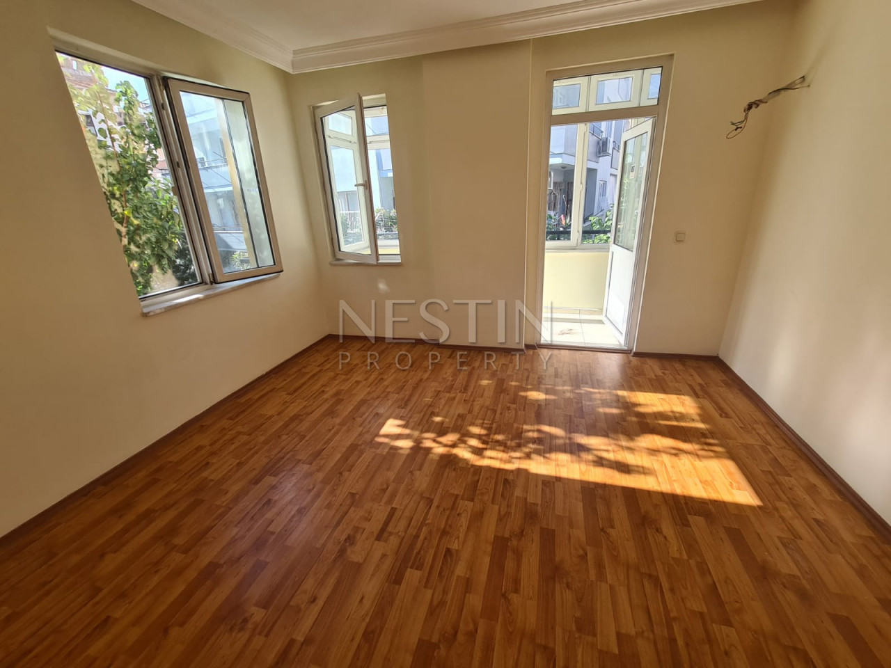 Просторные апартаменты 3+1 в центре Алании с отдельной кухней фото 13