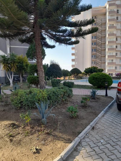 Квартира 2+1 с красивым видом на море и горы в районе Махмутлар фото 3