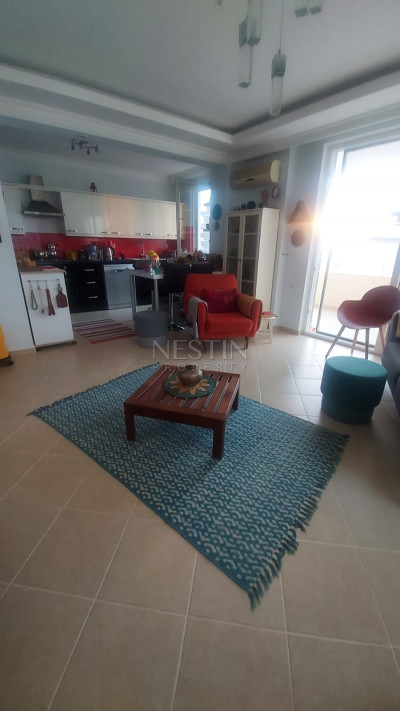 Квартира 2+1 с красивым видом на море и горы в районе Махмутлар фото 6