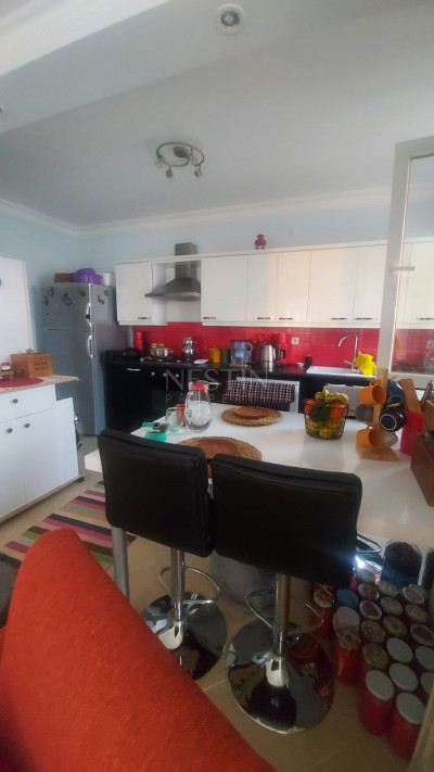 Квартира 2+1 с красивым видом на море и горы в районе Махмутлар фото 7