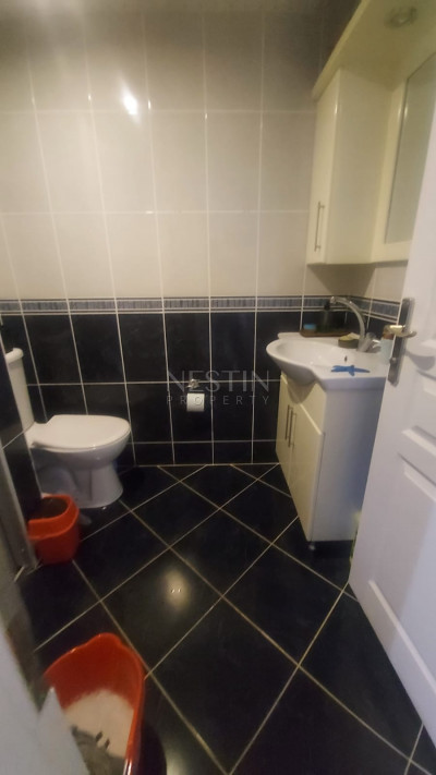 Квартира 2+1 с красивым видом на море и горы в районе Махмутлар фото 12