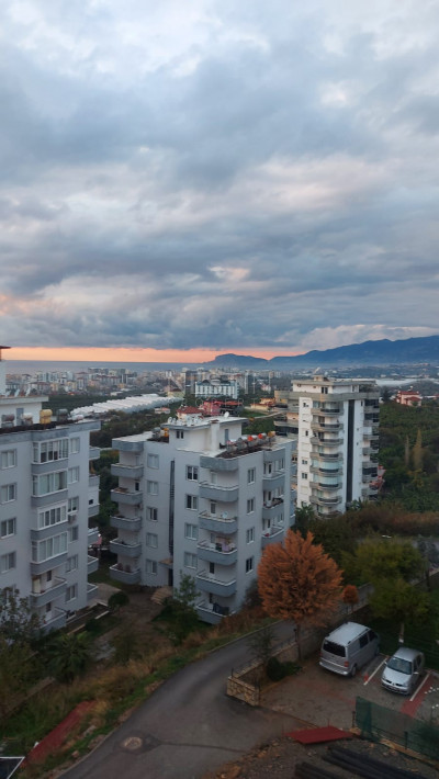 Квартира 2+1 с красивым видом на море и горы в районе Махмутлар фото 20