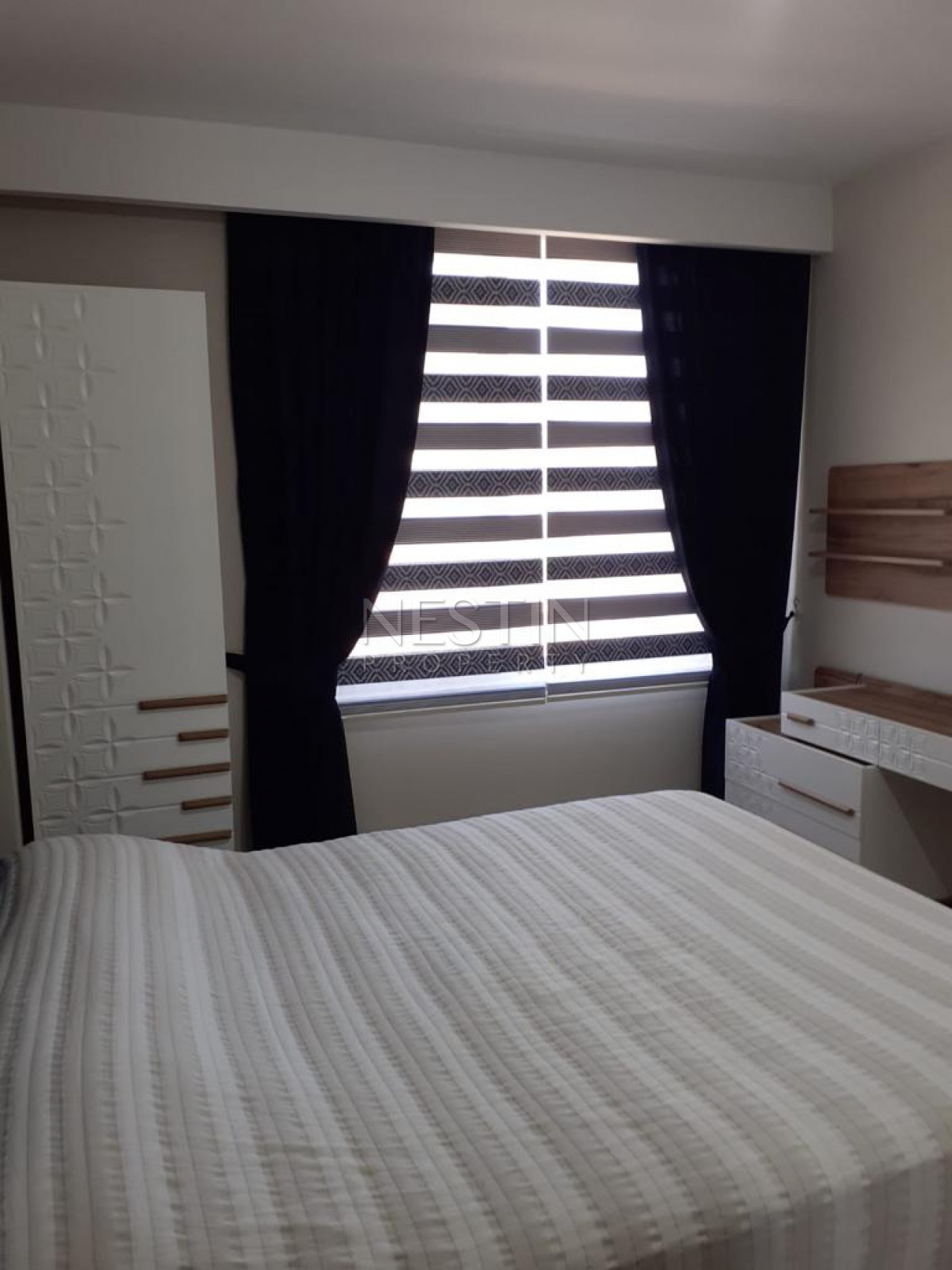 Просторная и уютная квартира 3+1 в районе Махмутлар фото 19