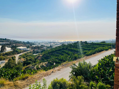 Апартаменты 2+1 с панорамным видом на море и горы в районе Каргыджак фото 16