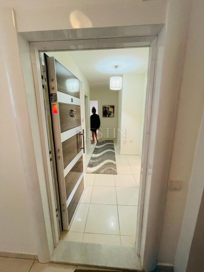 Апартаменты 2+1 с панорамным видом на море и горы в районе Каргыджак фото 19