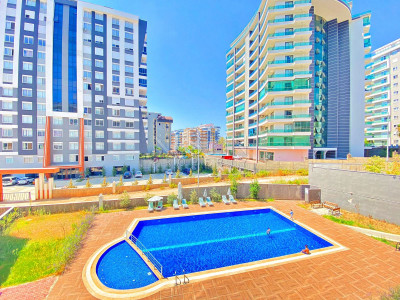 Большая и уютная квартира 3+1 в районе Махмутлар в 500 м от моря фото 3