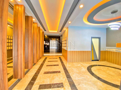 Большая и уютная квартира 3+1 в районе Махмутлар в 500 м от моря фото 8