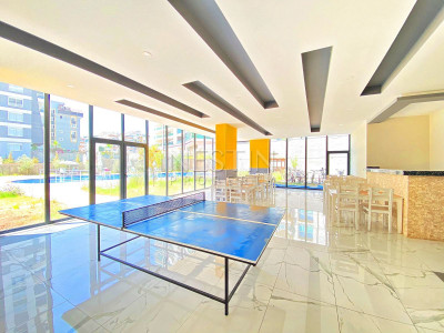 Большая и уютная квартира 3+1 в районе Махмутлар в 500 м от моря фото 10