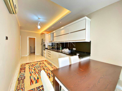 Большая и уютная квартира 3+1 в районе Махмутлар в 500 м от моря фото 15