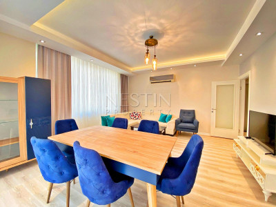 Большая и уютная квартира 3+1 в районе Махмутлар в 500 м от моря фото 17