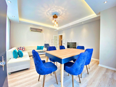 Большая и уютная квартира 3+1 в районе Махмутлар в 500 м от моря фото 18