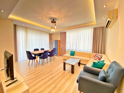 Большая и уютная квартира 3+1 в районе Махмутлар в 500 м от моря фото 19