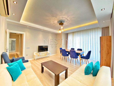 Большая и уютная квартира 3+1 в районе Махмутлар в 500 м от моря фото 20