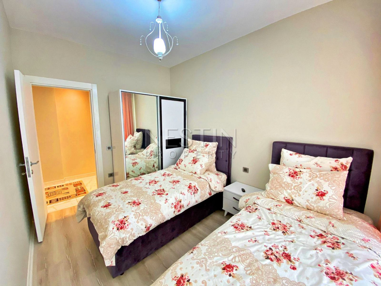 Большая и уютная квартира 3+1 в районе Махмутлар в 500 м от моря фото 21