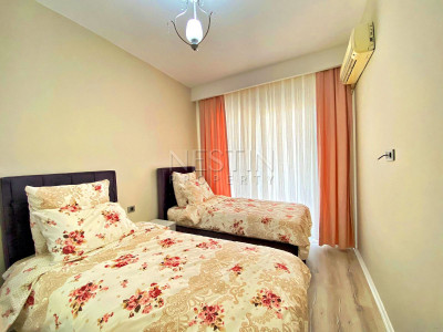 Большая и уютная квартира 3+1 в районе Махмутлар в 500 м от моря фото 22