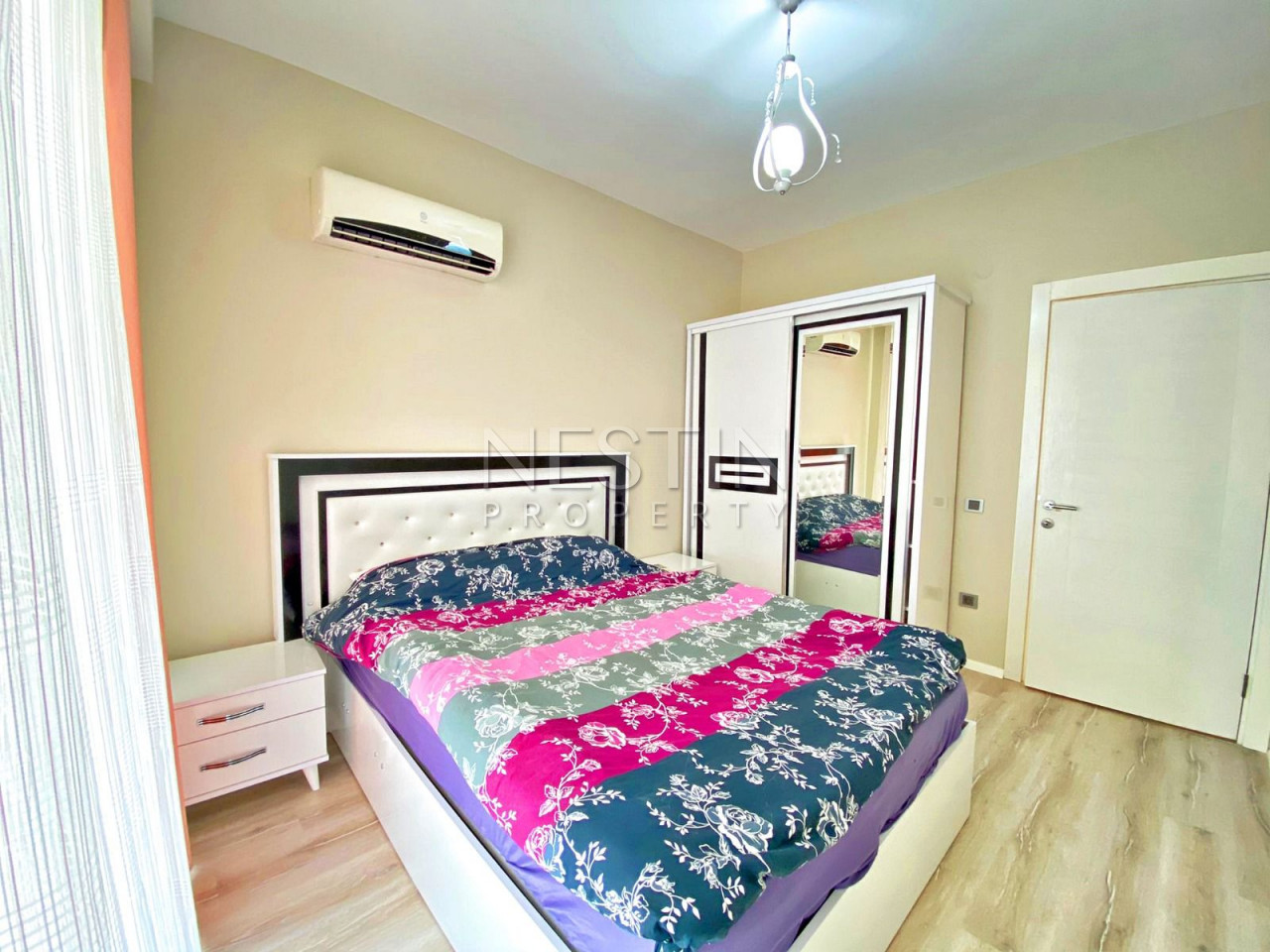 Большая и уютная квартира 3+1 в районе Махмутлар в 500 м от моря фото 24