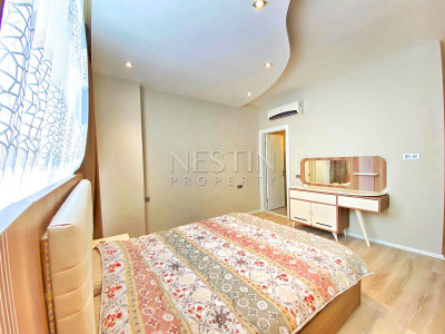 Большая и уютная квартира 3+1 в районе Махмутлар в 500 м от моря фото 25