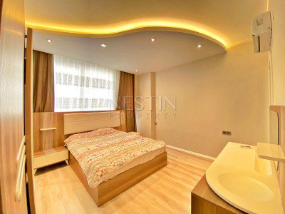 Большая и уютная квартира 3+1 в районе Махмутлар в 500 м от моря фото 26