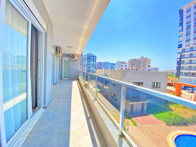 Большая и уютная квартира 3+1 в районе Махмутлар в 500 м от моря фото 28