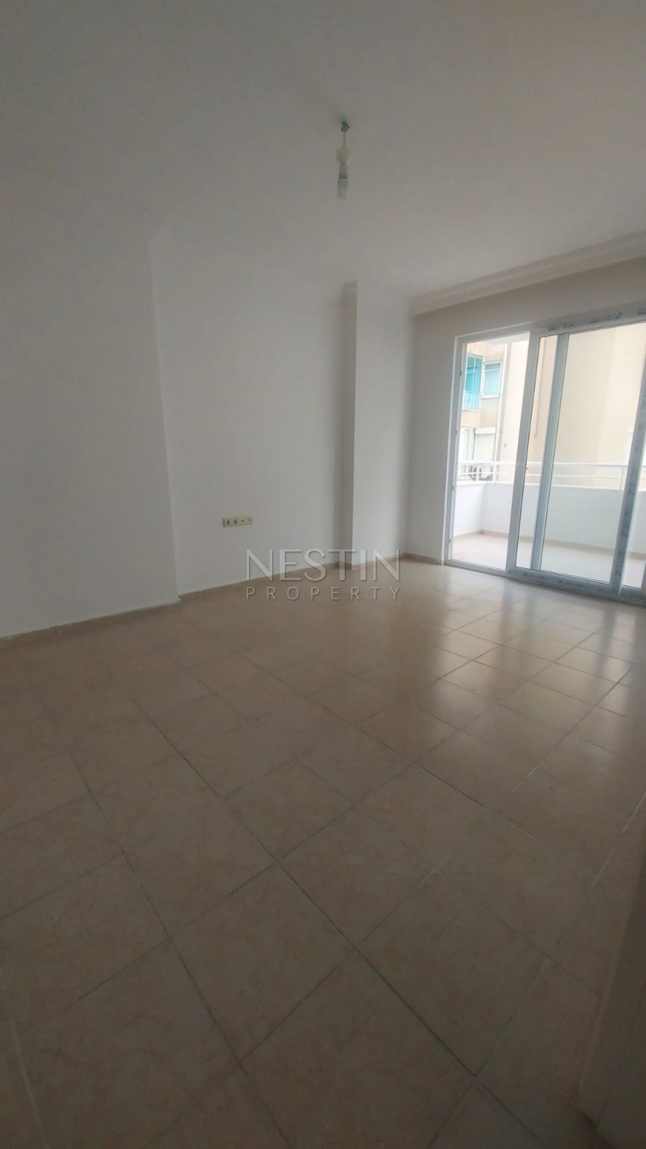 Квартира 2+1 в районе Махмутлар с видом на море и горы фото 6