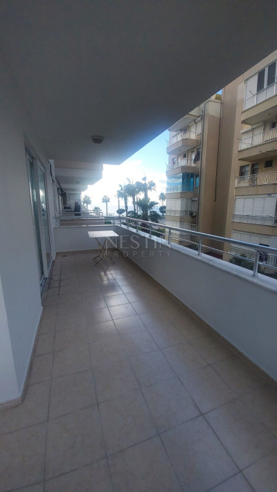 Квартира 2+1 в районе Махмутлар с видом на море и горы фото 8