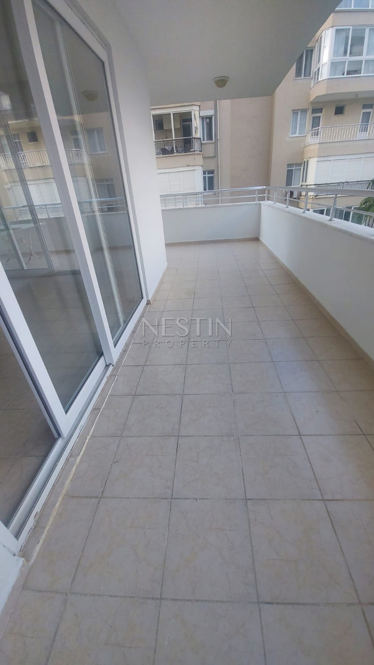 Квартира 2+1 в районе Махмутлар с видом на море и горы фото 9