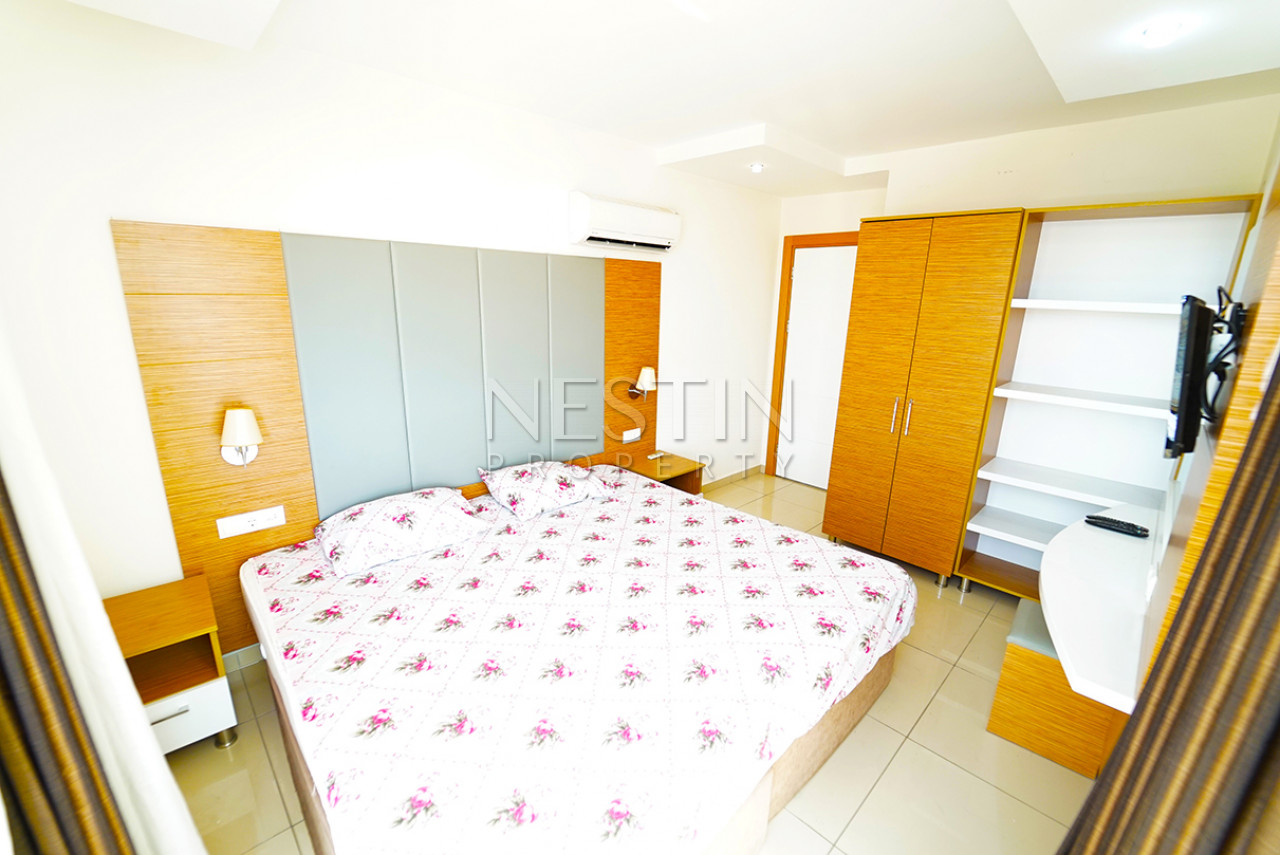 Квартира 2+1 в отличном комплексе в районе Джикджилли фото 15