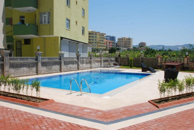 Светлая и уютная квартира 2+1 в районе Махмутлар в 300 м от моря фото 3