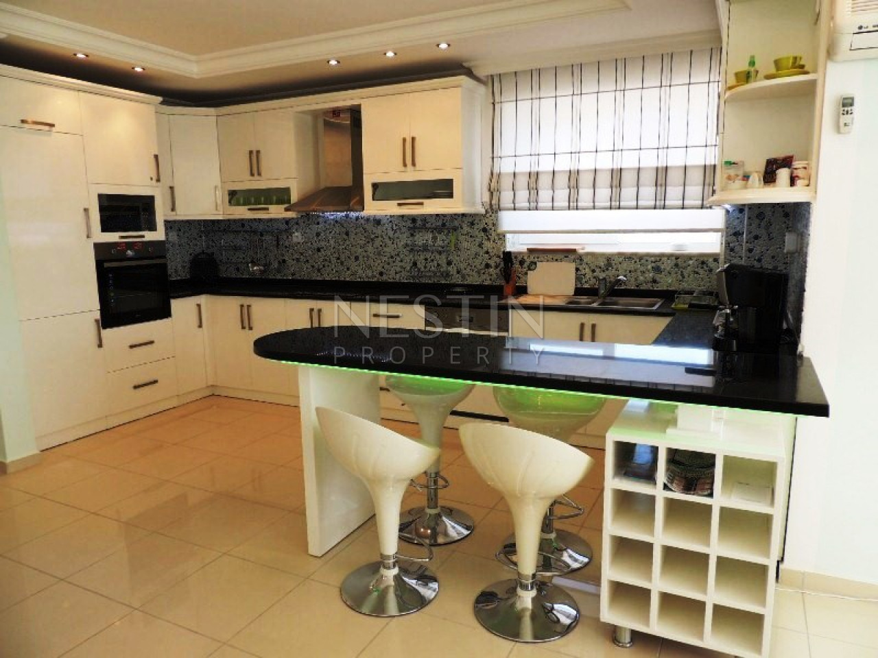 Светлая и уютная квартира 2+1 в районе Махмутлар в 300 м от моря фото 7