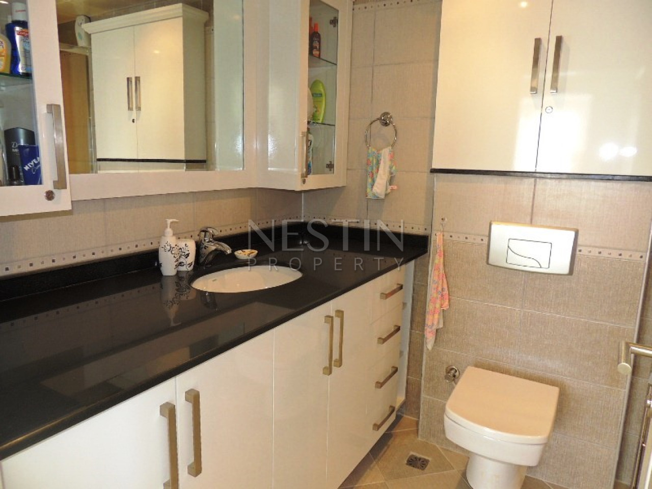 Светлая и уютная квартира 2+1 в районе Махмутлар в 300 м от моря фото 18