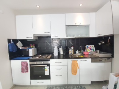 Большая квартира 1+1 в районе Кестель в 300 м от Средиземного моря фото 9