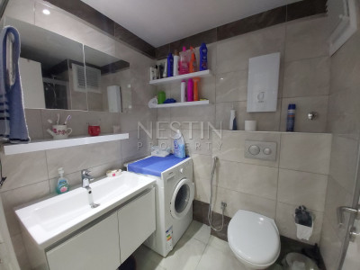 Большая квартира 1+1 в районе Кестель в 300 м от Средиземного моря фото 13