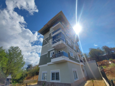 Квартира 1+1 в районе верхней Обы с видом на горы фото 1