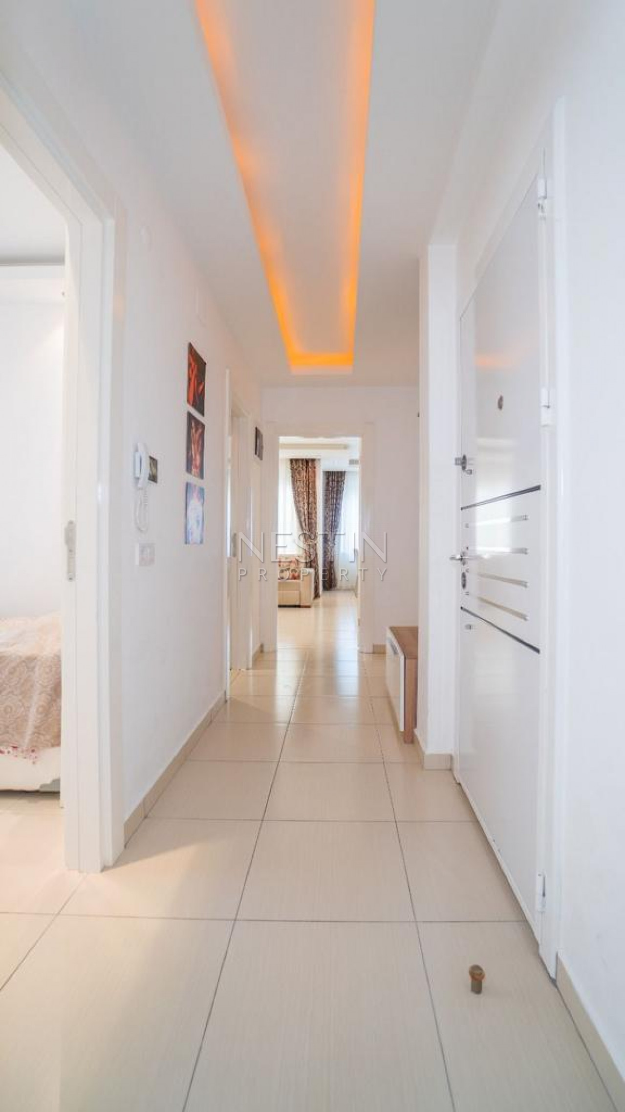 Уютная квартира 2+1 в центре города Аланья в 300 м от пляжа Клеопатры фото 8