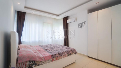 Уютная квартира 2+1 в центре города Аланья в 300 м от пляжа Клеопатры фото 14