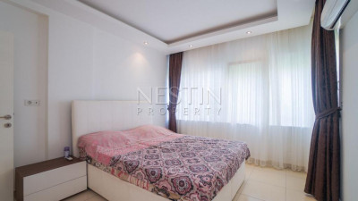 Уютная квартира 2+1 в центре города Аланья в 300 м от пляжа Клеопатры фото 15