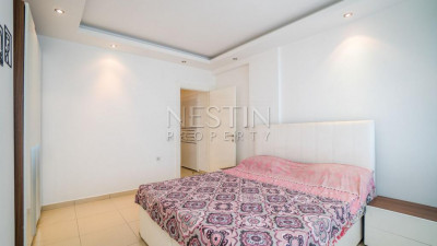 Уютная квартира 2+1 в центре города Аланья в 300 м от пляжа Клеопатры фото 16