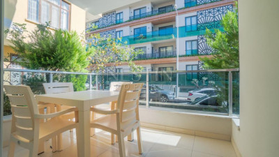 Уютная квартира 2+1 в центре города Аланья в 300 м от пляжа Клеопатры фото 17