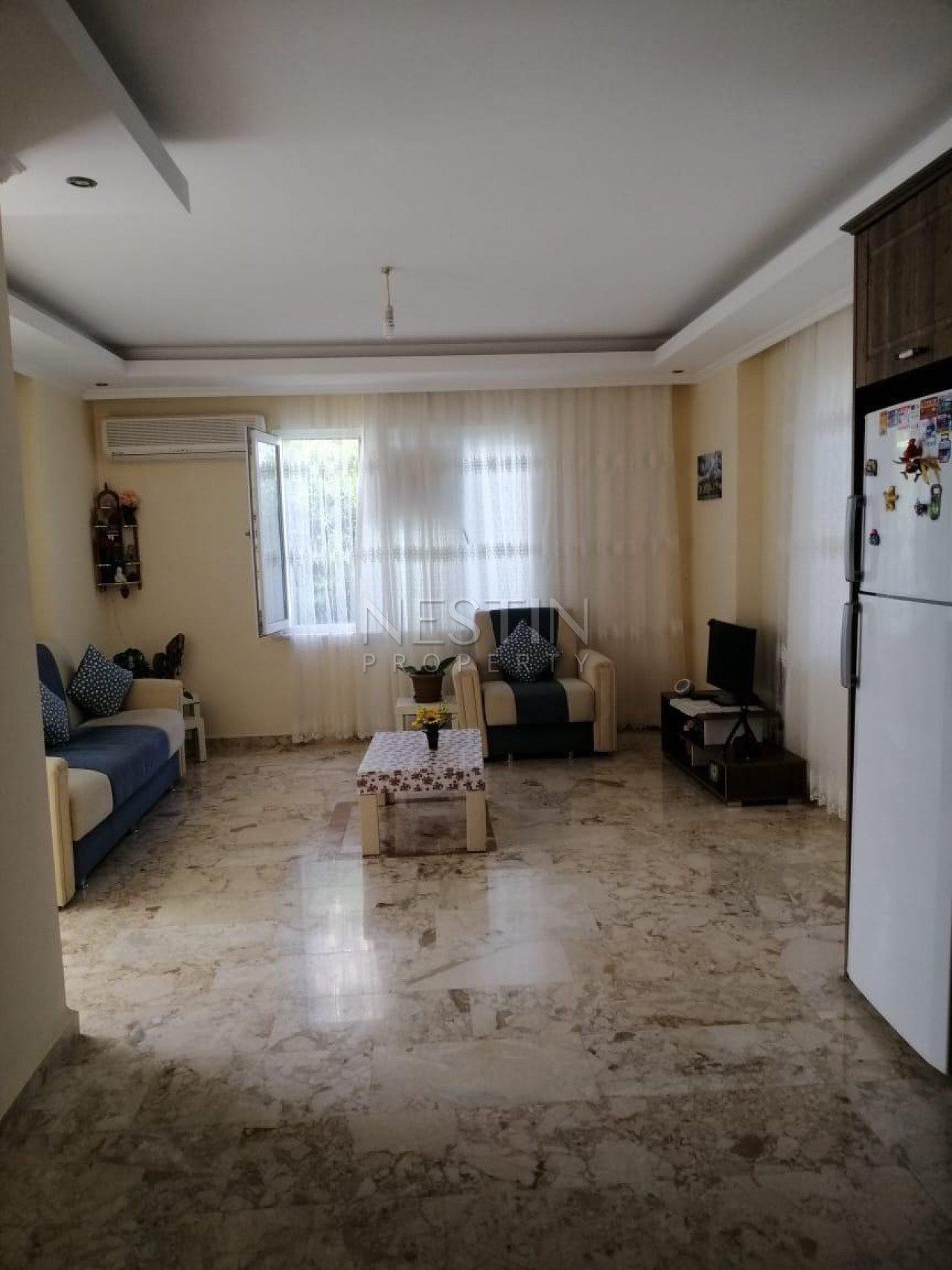 Уютная квартира 2+1 в центре района Махмутлар фото 9