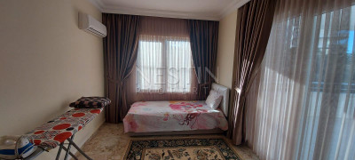 Уютная квартира 2+1 в центре района Махмутлар фото 13