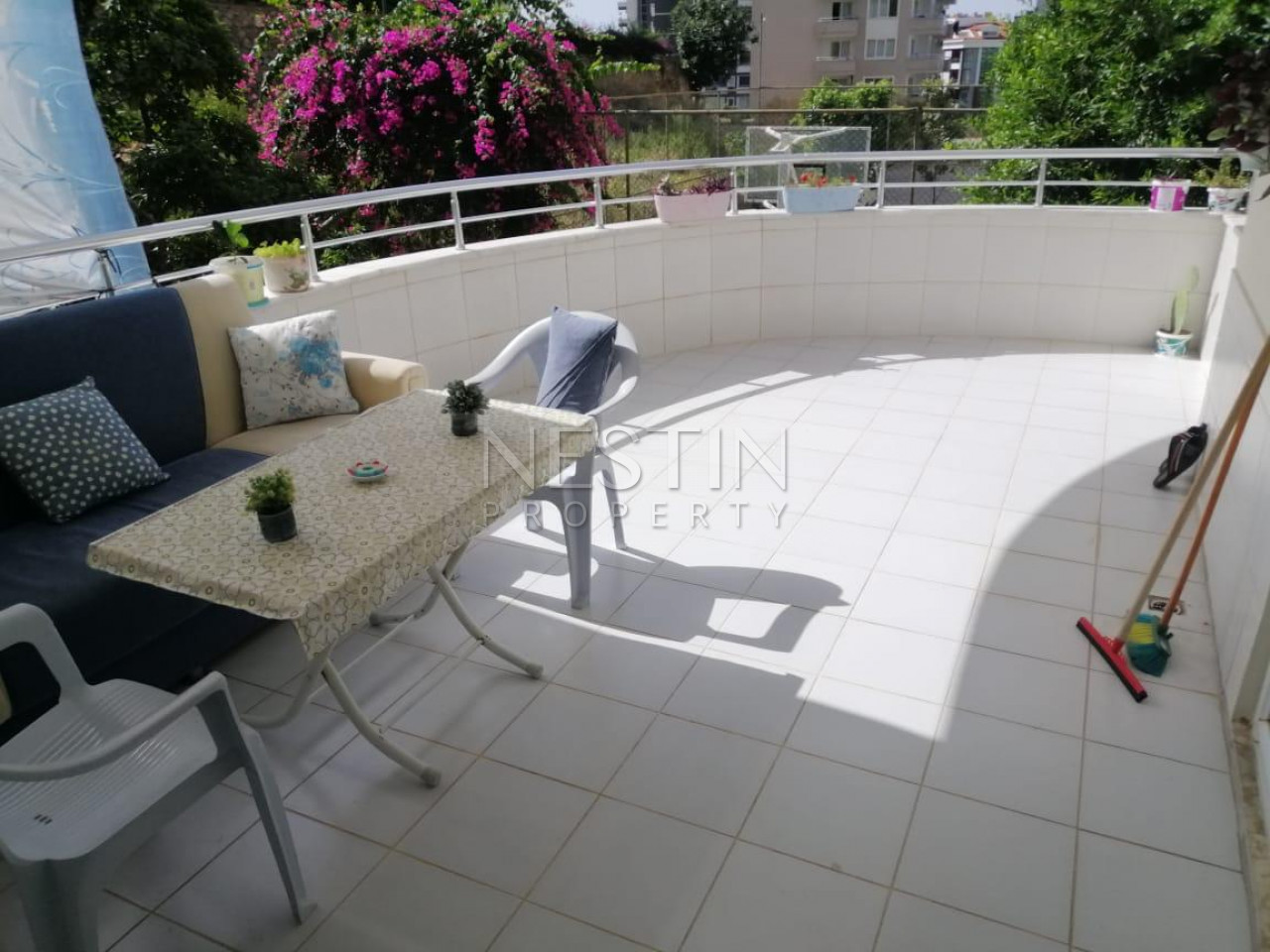 Уютная квартира 2+1 в центре района Махмутлар фото 16