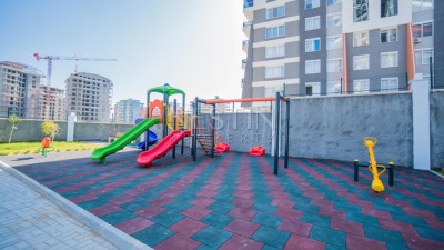 Просторная квартира 4+1 c отдельной кухней в районе Махмутлар фото 4