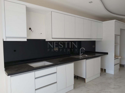 Просторная квартира 4+1 c отдельной кухней в районе Махмутлар фото 13