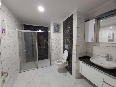 Просторная квартира 4+1 c отдельной кухней в районе Махмутлар фото 24